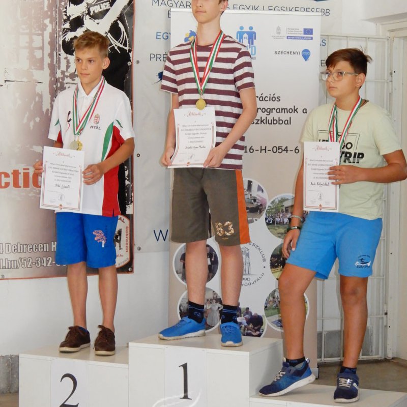 XXI. Bihari Lövészverseny 89